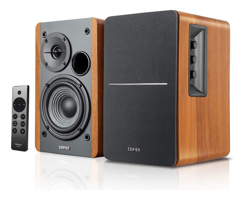 Altavoces Bluetooth De Estantería Edifier R1280dbs 42w Rms