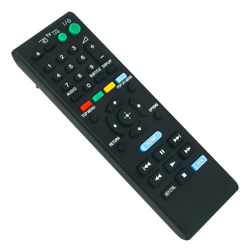 Rollgan Rmt-b121p Reemplazar Compatible Remoto Con Sony Bd B