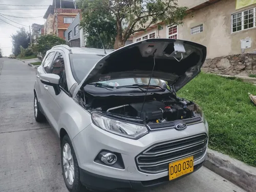 Ford Ecosport 2 2.0 Titanium