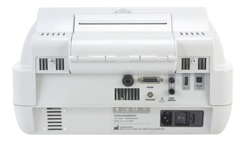 Impedanciometro Resonance R36 M