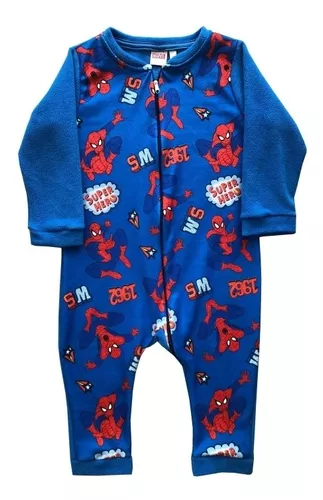Compra Pijama Entero Spiderman de hombre Original