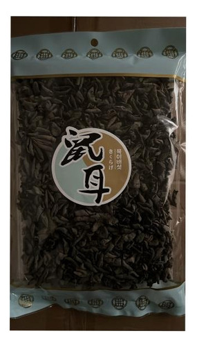 Hongo Negro En Tiritas De 300gr Origen China