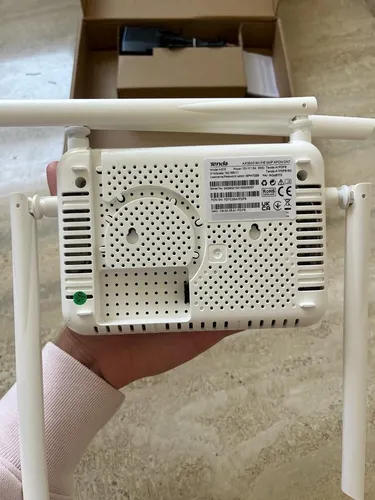 Router Tenda Nuevo (k80)