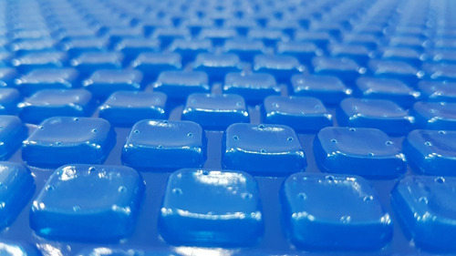 Lona Para Piscina 7 X 3 - 300 Micras 7x3 Térmica Capa Bolha