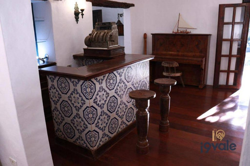 Chácara À Venda, 11426 M² - Torrão De Ouro - São José Dos Campos/sp - Ch0057