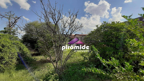 Imagem 19 de 23 de Terreno À Venda, 349 M² Por R$ 250.000,00 - Jardim Jussara - São José Dos Campos/sp - Te1133