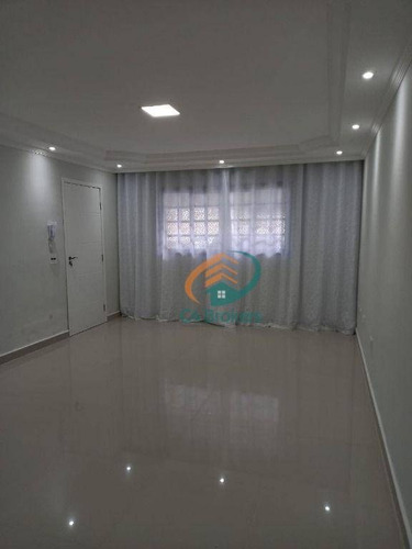 Imagem 9 de 21 de Sobrado Com 3 Dormitórios À Venda, 110 M² Por R$ 500.000,00 - Jardim Do Papai - Guarulhos/sp - So0935