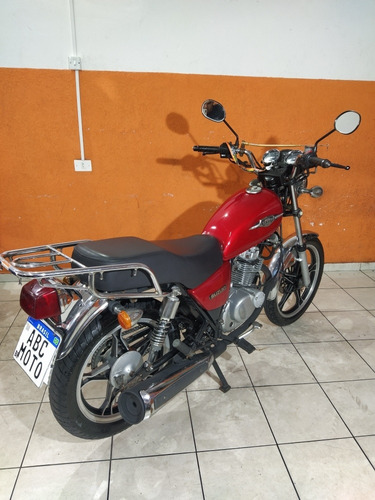 Imagem 5 de 9 de Suzuki Intruder 125