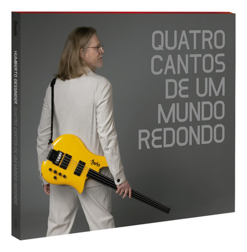 Cd Humberto Gessinger - Quatro Cantos De Um Mundo Redondo