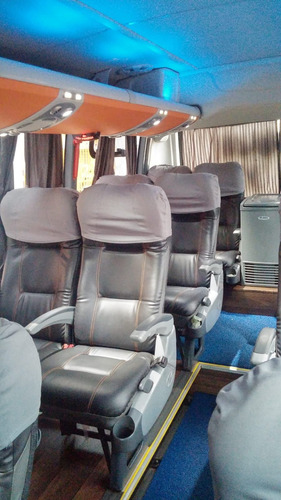 Marcopolo Volare W9 Limousine Ano 2014 Mb Lo 916 Jm Cod.814