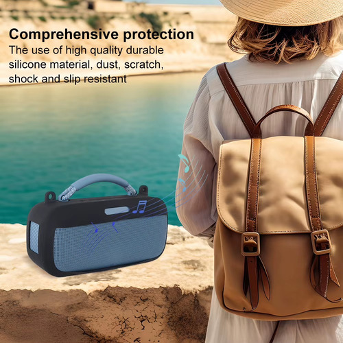 Funda Protectora De Altavoz Para Bose Soundlink Max