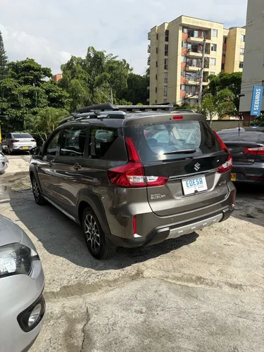 Suzuki Xl7 Gi