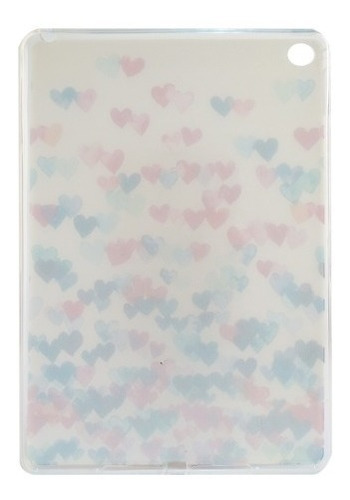 Imagen 5 de 5 de Funda Flexible Compatible Con iPad Mini 5 Mini 4 Tpu Diseños