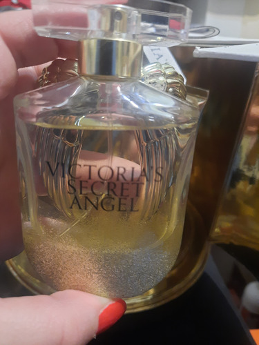 Victoria's Secret Angel Gold Set 7 Ml+50ml+100ml+100ml Edp