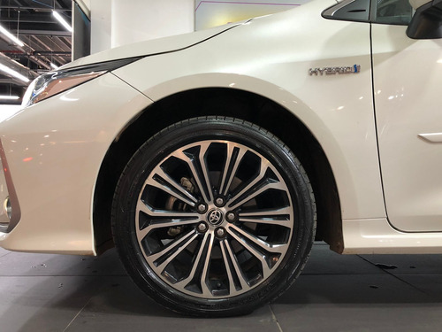 Imagem 4 de 14 de Toyota Corolla 1.8 Hybrid Flex Altis Premium Cvt