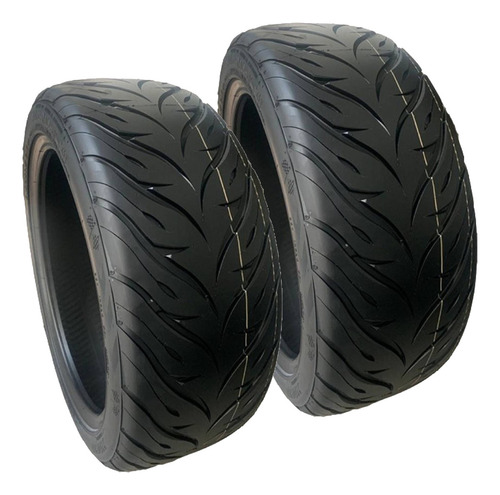 Paq 2 Llantas 225/45zr17 91w Maxtrek Maximus Ds01