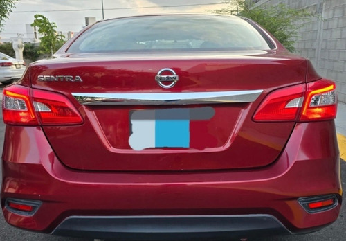 Nissan Sentra 1.8 Sense Cvt