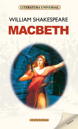 Macbeth - William Shakespeare (brontes)