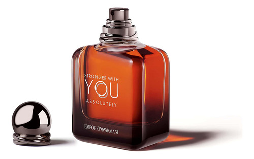 Perfume De Giorgio Armani Stronger With You Absolutely Edp 5