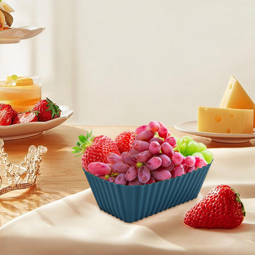 Tazas De Silicona Para Muffins Moldes Para Muffins De Repost