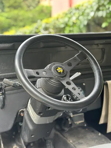 Jeep Willys Carpado
