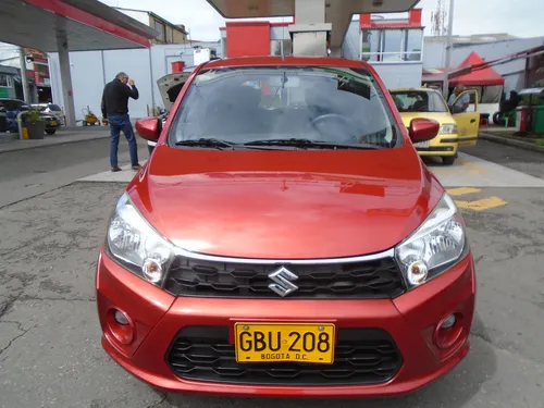 Suzuki Celerio 1.0 Hg