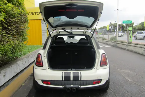 Mini Cooper S R56 1.6 Coupe Mt