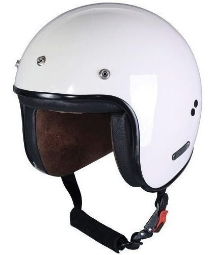 Casco Moto Abierto Vertigo Vintage History. En Gravedadx