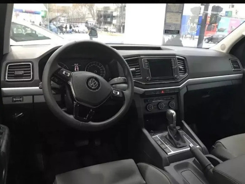 Imagen 10 de 15 de Volkswagen Amarok 2021 2.0 Cd Tdi 180cv Highline