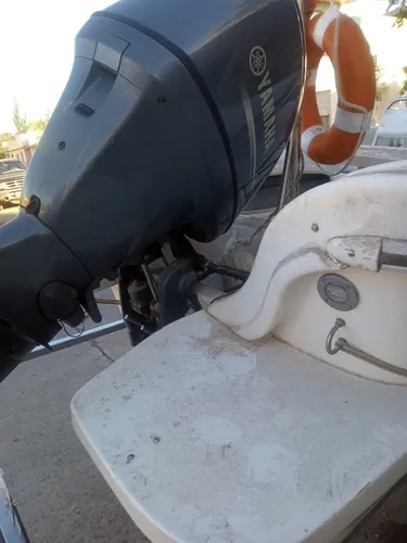 Lancha Cuddy 115 Hp 4t -oferta De Ctdo. Pmto