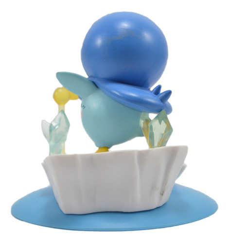 Figura Muñeco Gashapon Pokemon Piplup