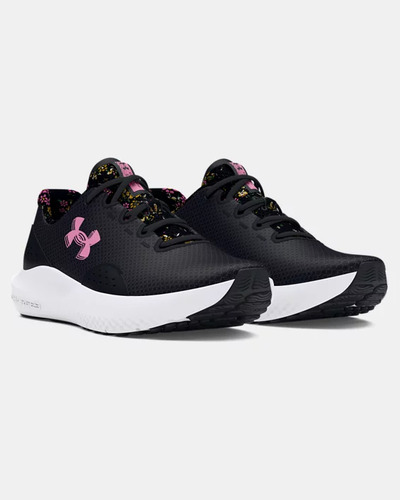 Zapatillas Under Armour Ua W Charged Surge 4 Print Mujer