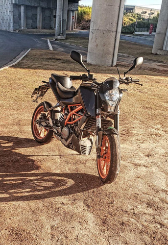 Ktm Duke 390