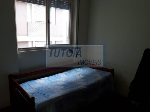 Apartamento À Venda Na Vila Mariana - 21191-b - 34951203