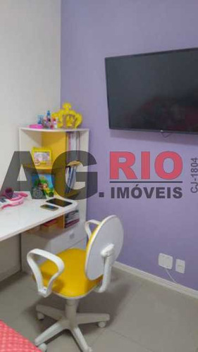 Imagem 14 de 15 de Apartamento-à Venda-taquara-rio De Janeiro - Tqap20424