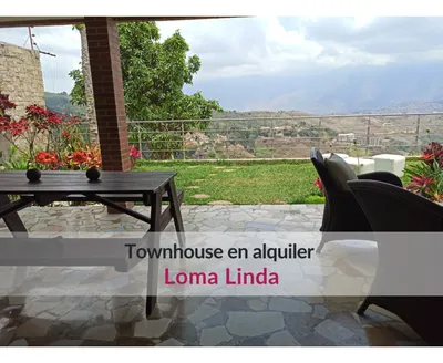 Casa en alquiler