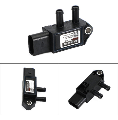 Sensor De Presión Diferencial De Filtro De Partículas Para V
