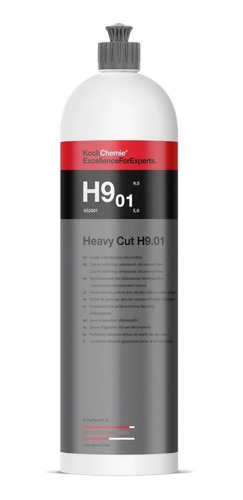 Pulimento Koch Chemie H9 Corte Alto Heavy Cut 1 Lt
