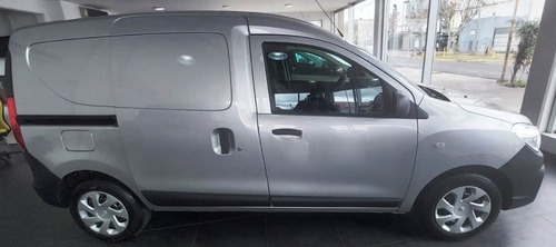 Imagen 6 de 21 de Kangoo Express Confort 1.6 Furgon Ft