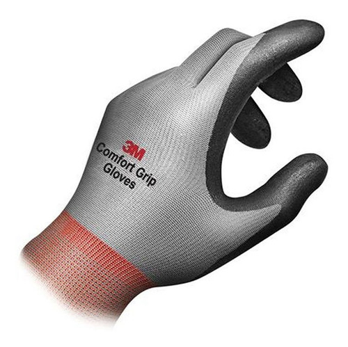 Luva 3m Comfort Grip Work Gloves Segurança Mecanica Elétrica