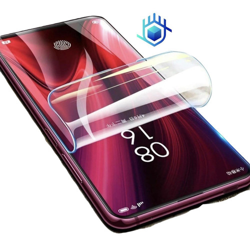 Imagen 9 de 10 de Funda LG Acrigel + Mica Hidrogel Resistente Caidas Oleo Case