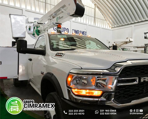 Grúas De Canastilla Articulada Ram-4000, 2014 / 10 Y 13mts