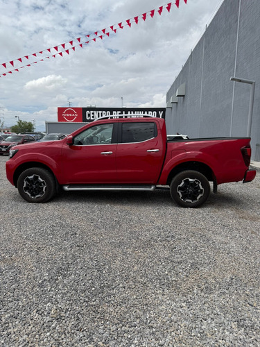 Nissan Frontier 3.8 V6 Pro-4X 4Wd At