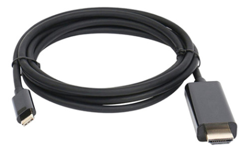 Cable Adaptador Ultra Tipo C A 4kx2k De 1,8 M, Usb 3.1
