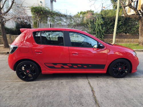 Imagen 7 de 16 de Renault Sandero 2018 2.0 Rs 145cv