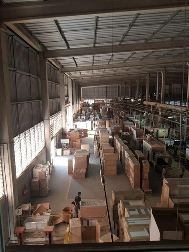 Imagem 3 de 5 de Prédio À Venda, 8437 M² - Cooperativa - São Bernardo Do Campo/sp - Pr19187