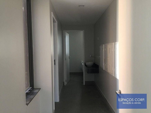 Imagem 6 de 23 de Conjunto Comercial, 245m² - Venda Por R$ 3.116.500 Ou Aluguel Por R$ 13.000/mês - Vila Olímpia - São Paulo/sp - Cj2212