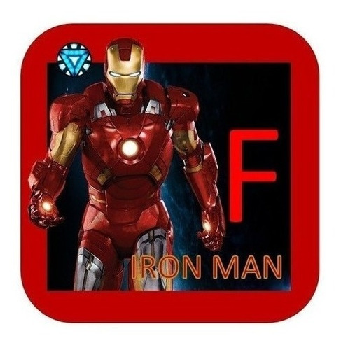 Kit Imprimible Para Tu Fiesta De Iron Man