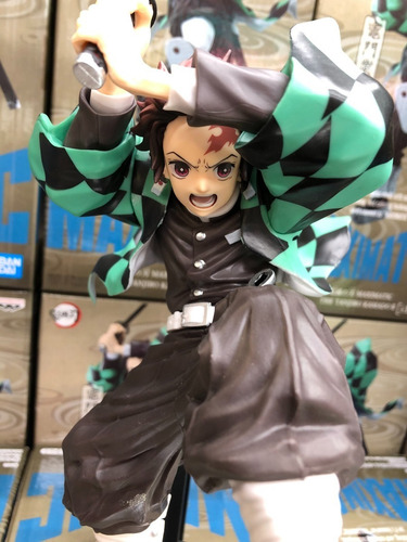 Bandai Spirits Demon Slayer Kamado Tanjiro Maximatic Ii
