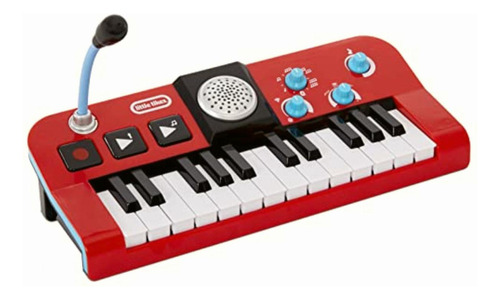 Little Tikes My Real Jam Teclado Teclado De Juguete Con